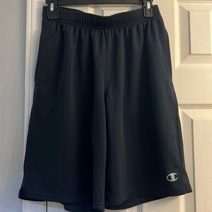 Men’s Champion navy shorts size M